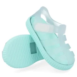 watersandalen mint