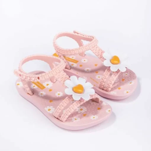 watersandalen roze