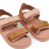 watersandalen roze