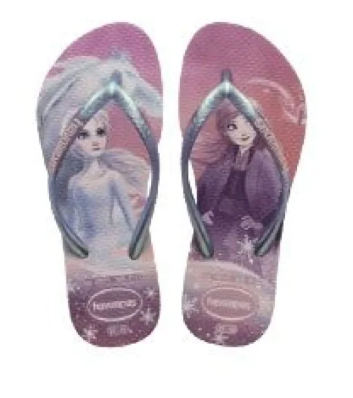 watersandalen roze
