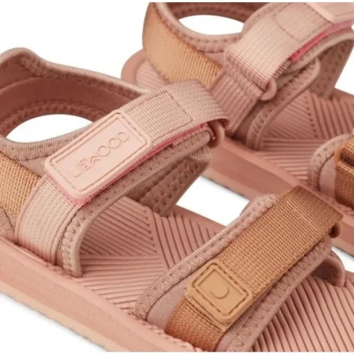 watersandalen roze