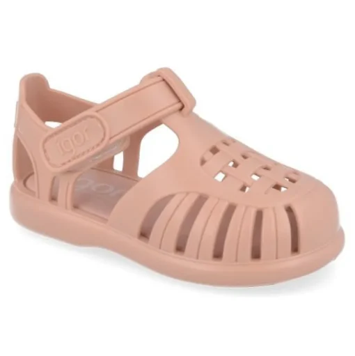 watersandalen roze