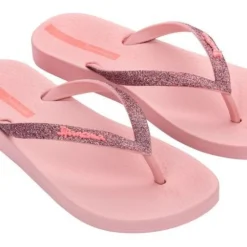 watersandalen roze