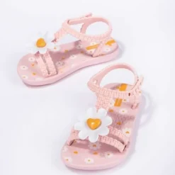 watersandalen roze