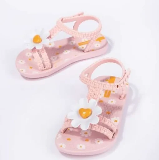 watersandalen roze